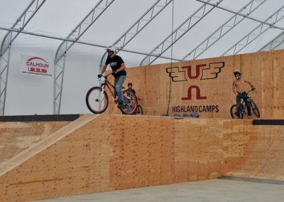Fabric-Steel-building-indoor-Skate-skateboard-bike-BMX-park
